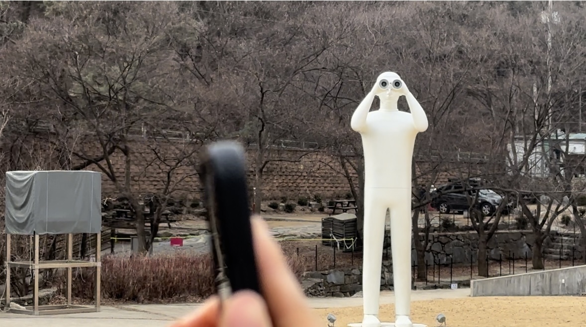 양주시립장욱진미술관-조각