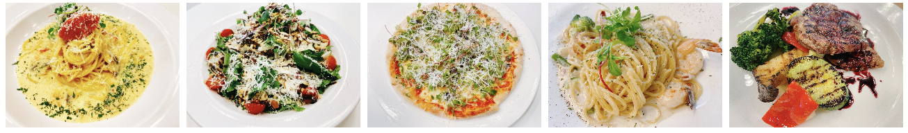 벽초지수목원 보타니 메뉴