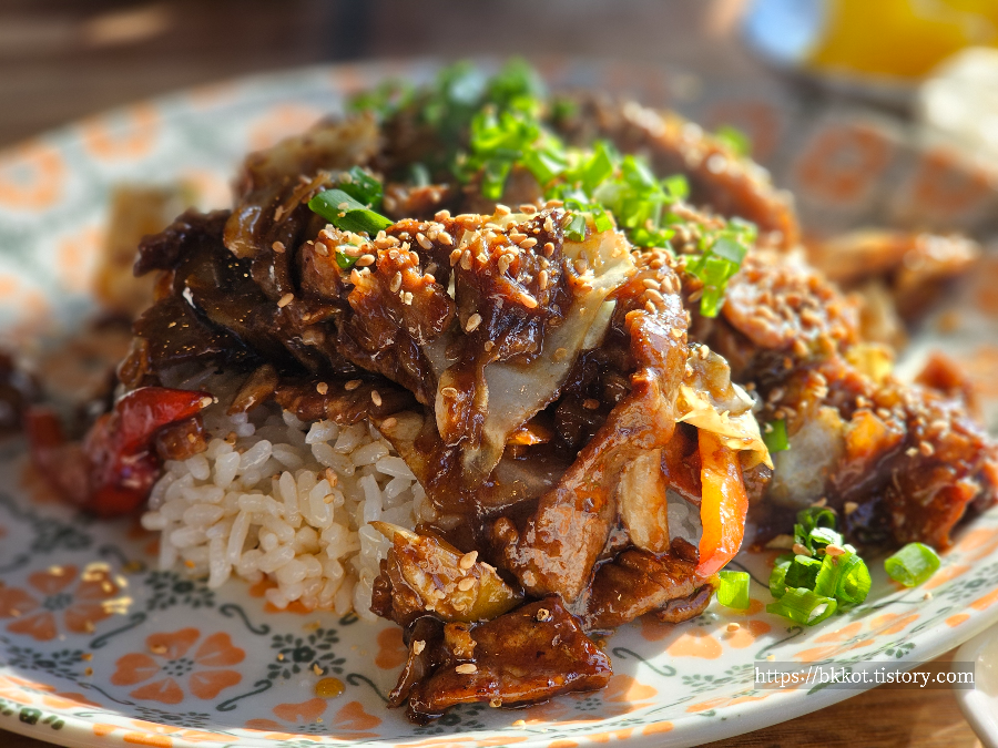 제주 베트남음식 맛집 - 똣똣