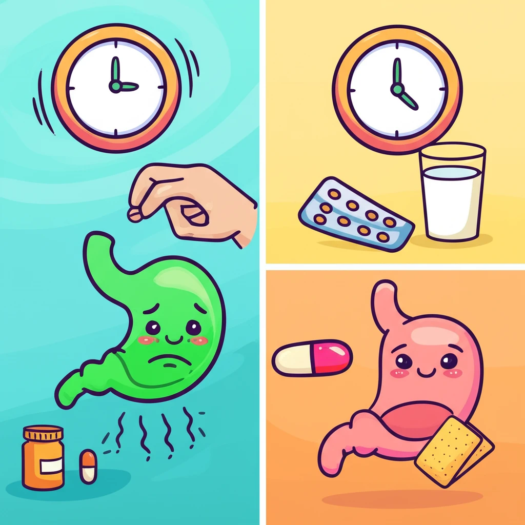 타미플루 구토 증상 완화법과 주사제 ..