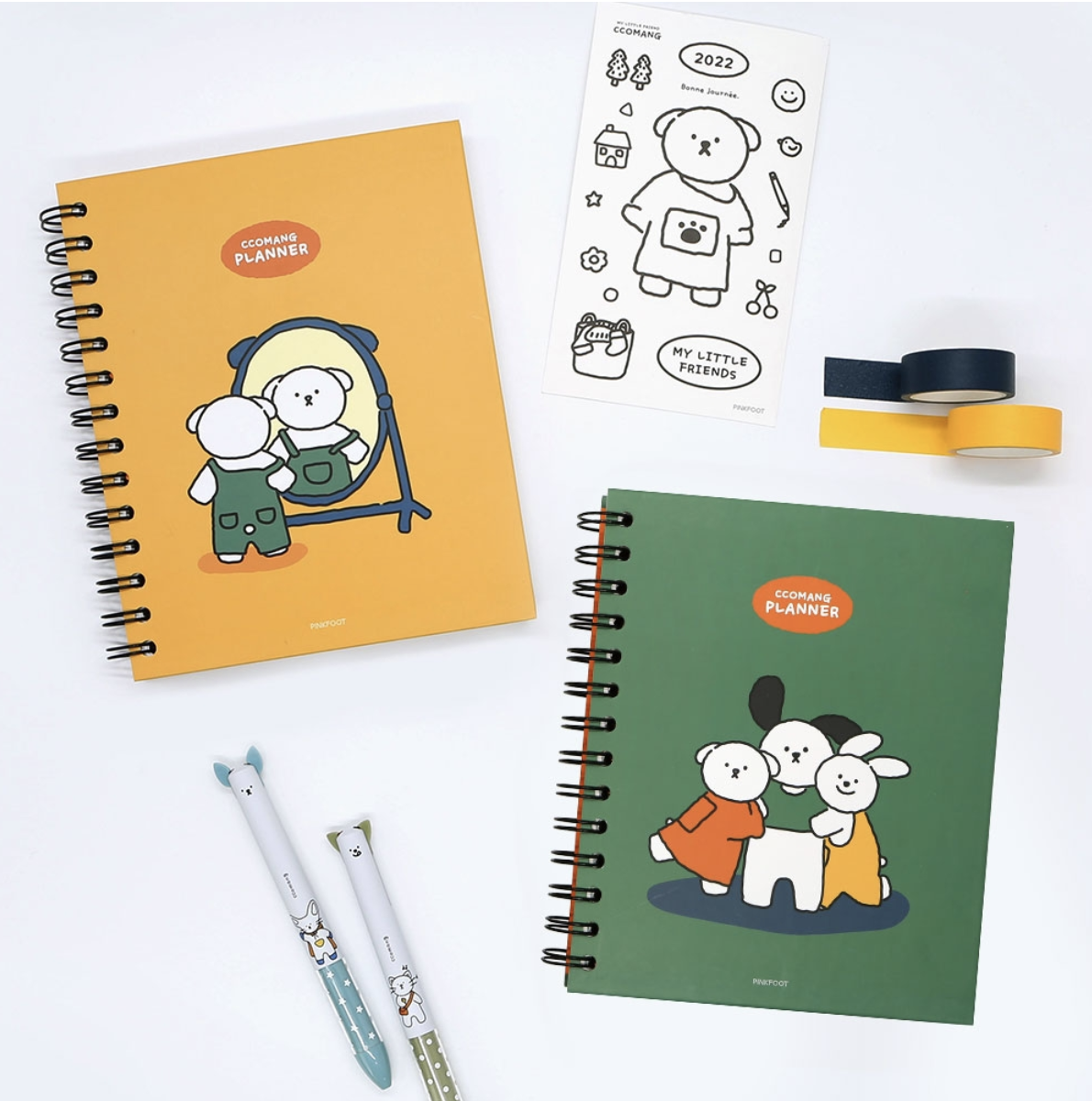 2025 핑크풋 다이어리 추천