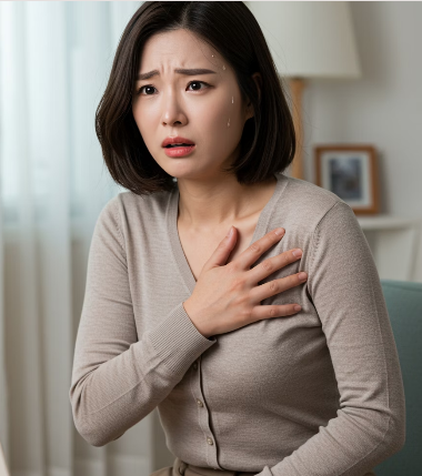 스트레스성 공황장애란?