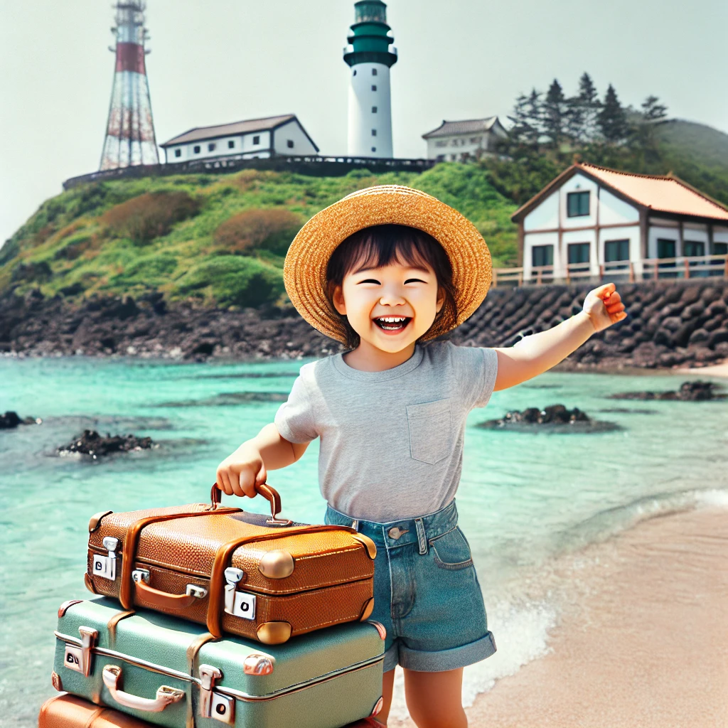 가족 여행지 아이와 동반 국내 여행 사진