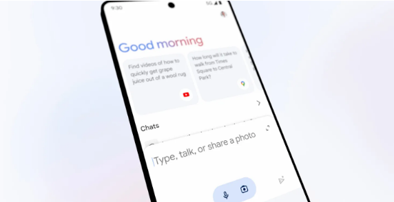 Google의 최신 혁신&#44; Gemini 앱이 안드로이드와 아이폰에 출시(출처- 9to5google)