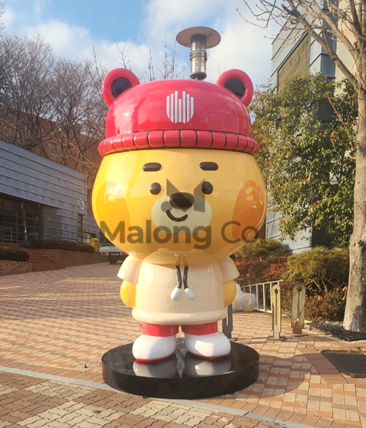 마롱컴퍼니 조형물