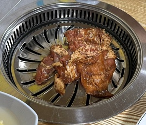 돼지갈비