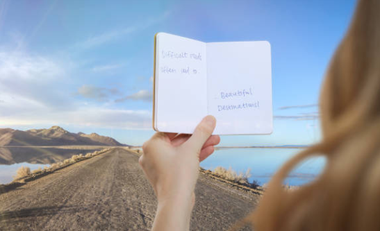 감정이 없는 날의 기록법: 무미건조함 속에서 찾은 진짜 말