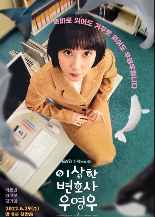 이상한 변호사 우영우 사진
