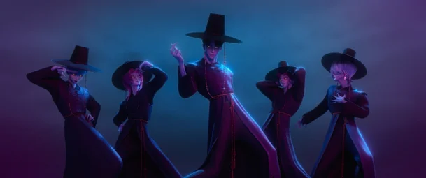 케데헌 관련주 투자 시 유의사항