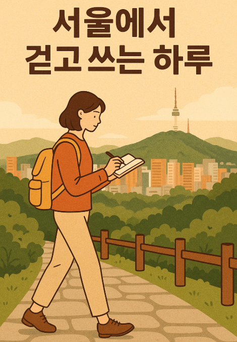 걷고, 쓰고, 쉬는 국내 걷기 여행 관련 사진