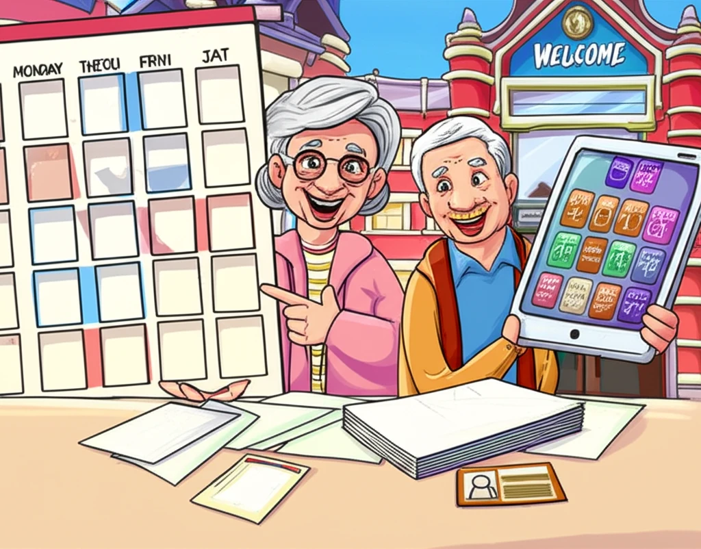 함양군 노인 일자리 구비 서류 주민등..