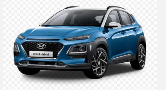 코나 중고차 가격 시세표 / 24년 상반기