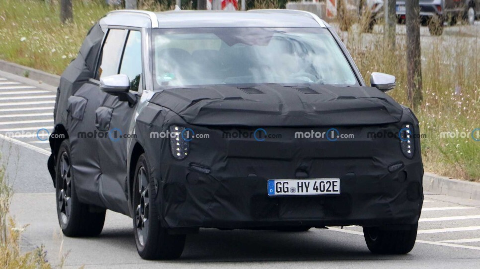 기아 EV9 전기차2