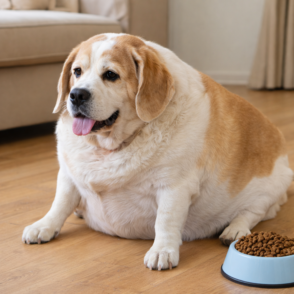 강아지 다이어트 보조제