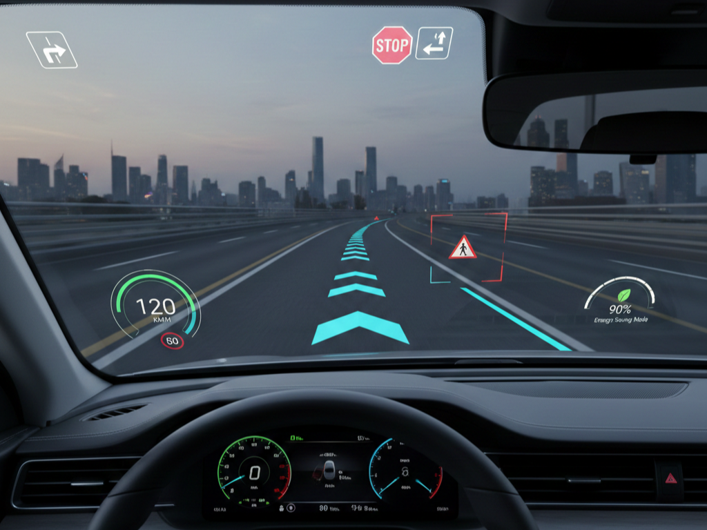 HUD와 계기판 뭐가 더 편할까? (HUD, 계기판, 비교)