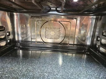오븐 기름때 베이킹파우더 반죽 팩으로 관리하는 요령_14