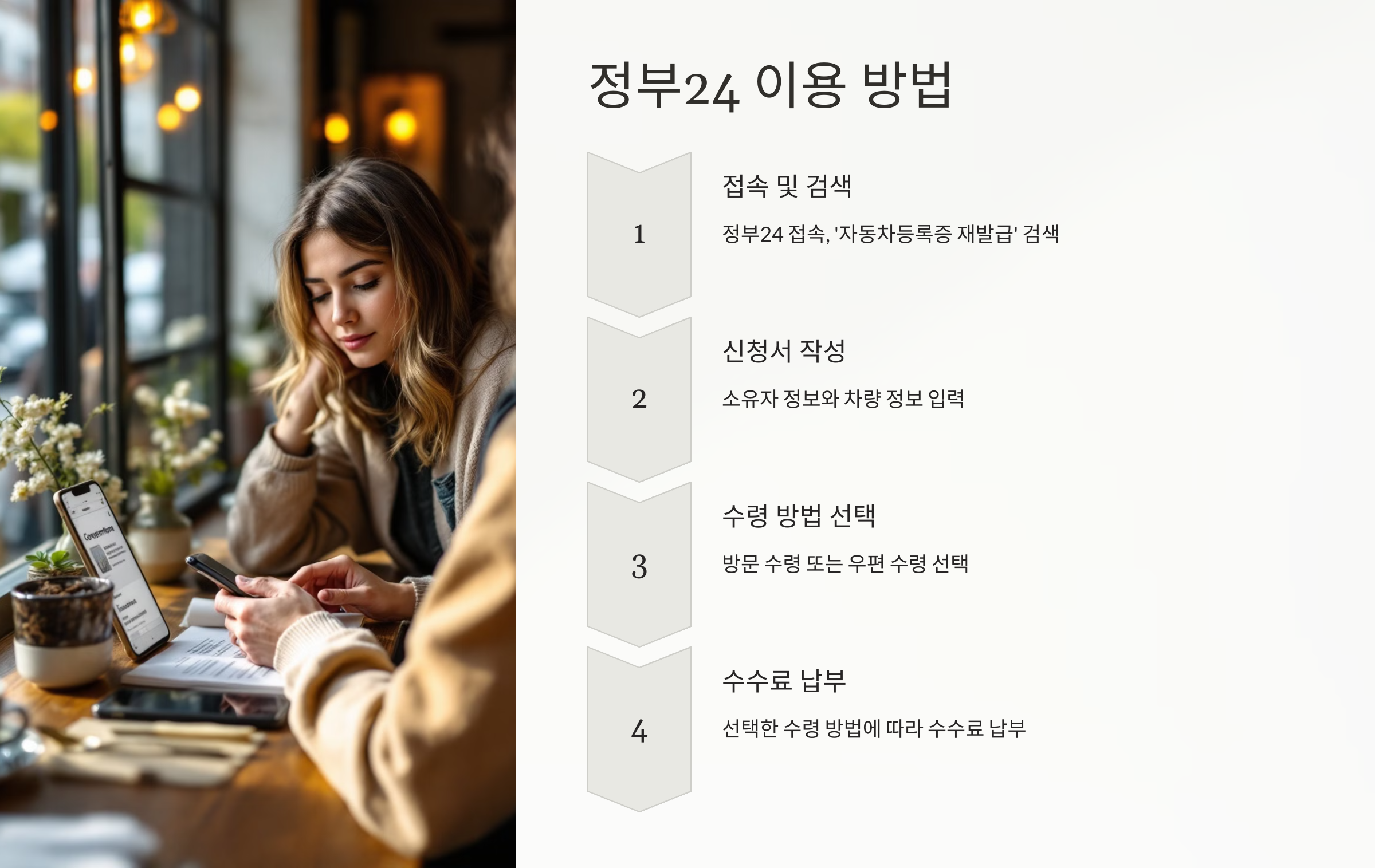 자동차등록증 재발급 인터넷발급