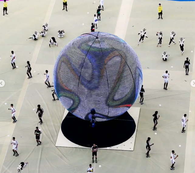 2026 월드컵 개막식
