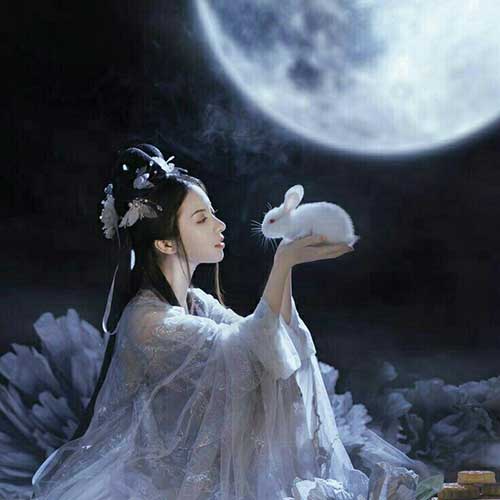 귀문관살 신살 선녀 달빛 요정