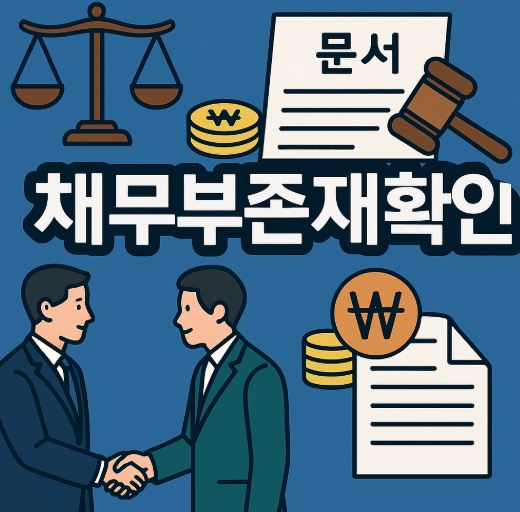 채무부존재확인