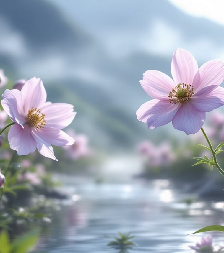 바람꽃 꽃말과 상징적 의미 총정리