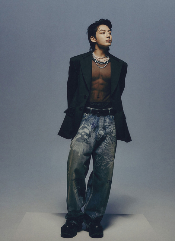 방탄소년단 정국 &#39;골든&#39; 콘셉트 포토 [사진=빅히트뮤직]