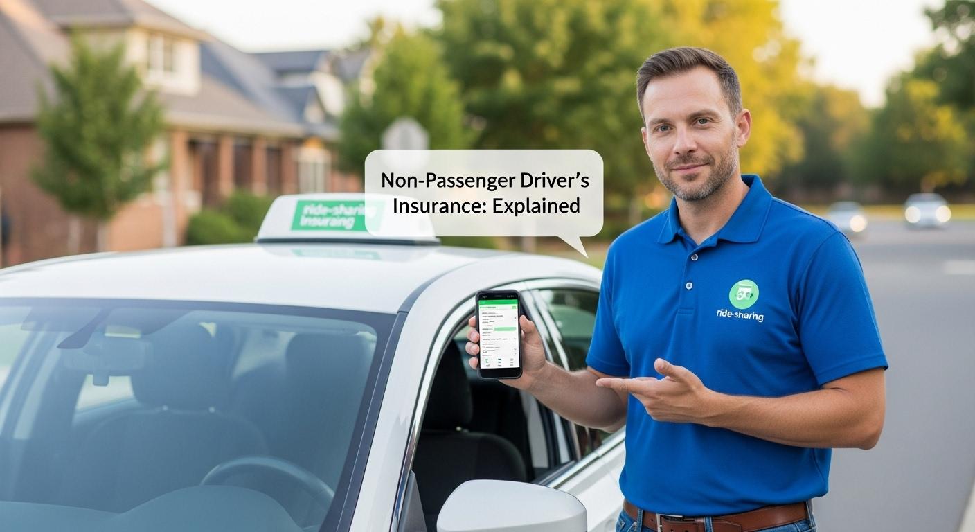 운전자보험 비탑승 뜻