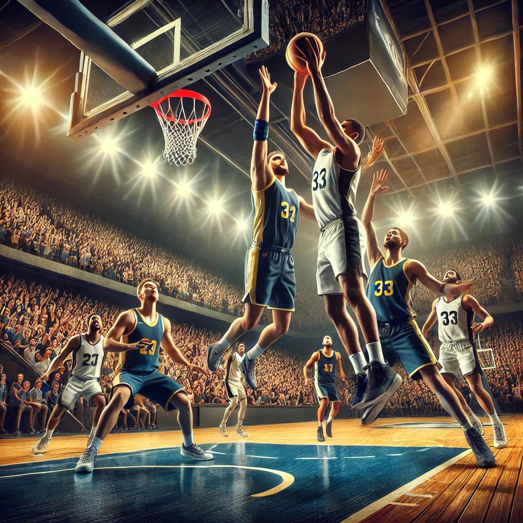 남자프로농구 플레이오프