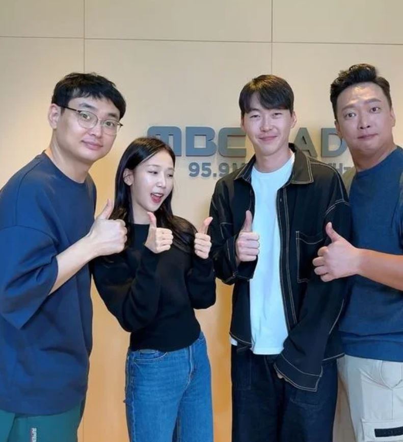 야구선수 문경찬&hearts;개그우먼 박소영, 난임 극복하고 시험관 중 자연임신 성공