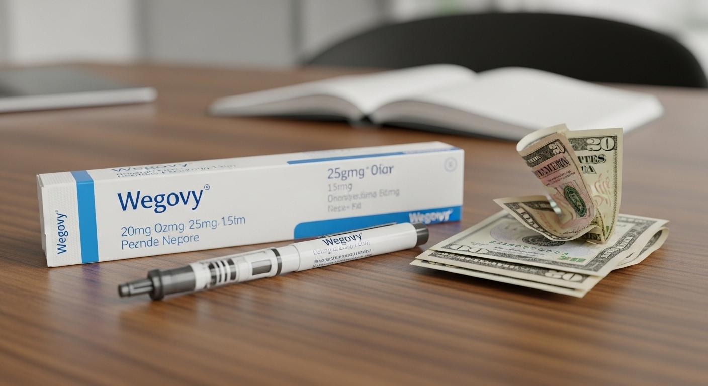 다이어트 주사 위고비 가격