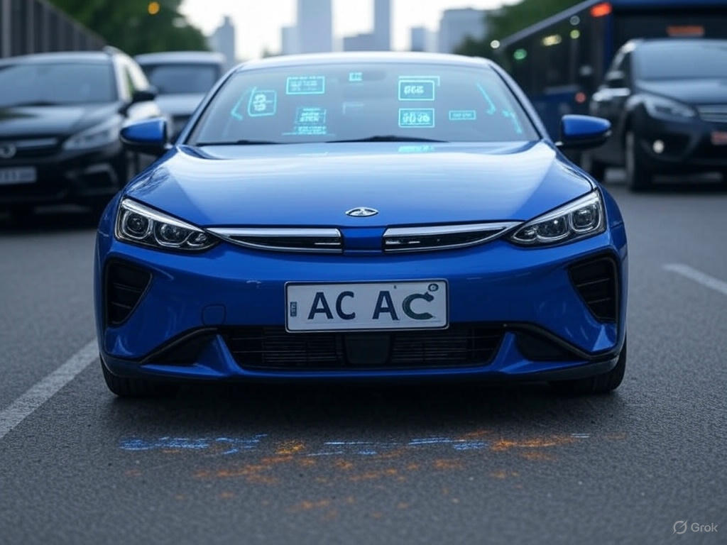 운전보조 시스템(AEB, ACC, LKA) 완전 분석