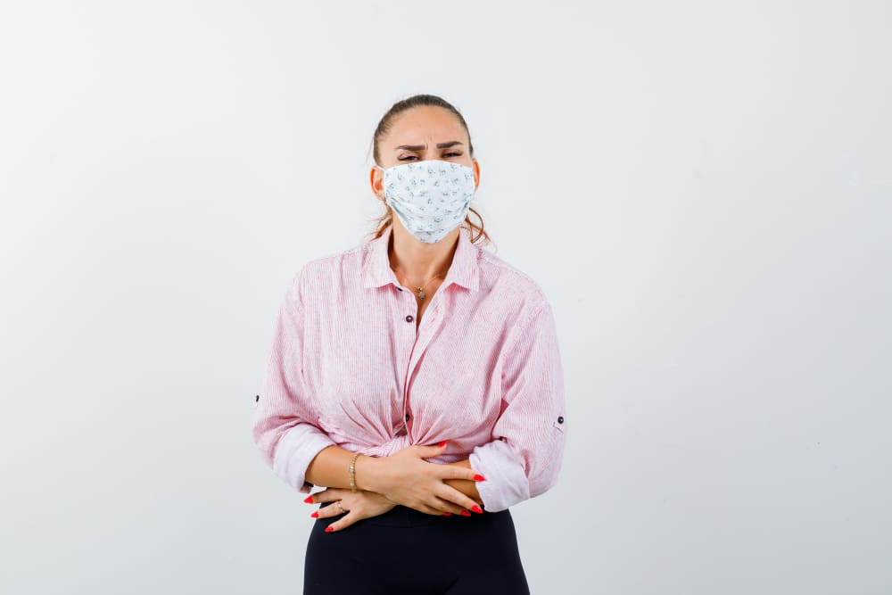 오른쪽 아랫배 통증 의심되는 병