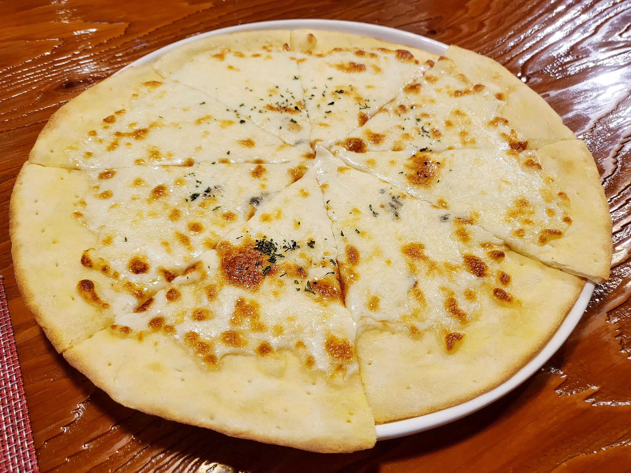 고르곤졸라 피자