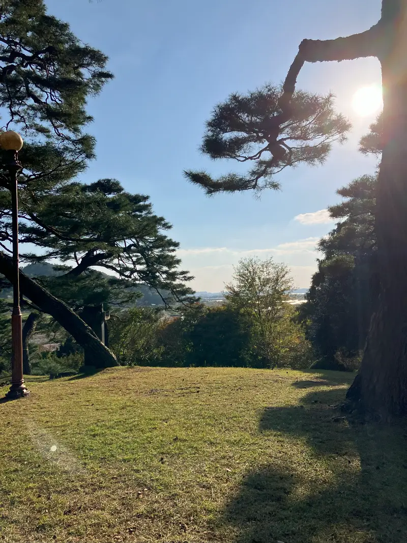 전경