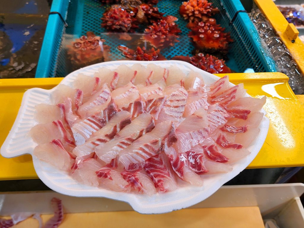 별주부횟집