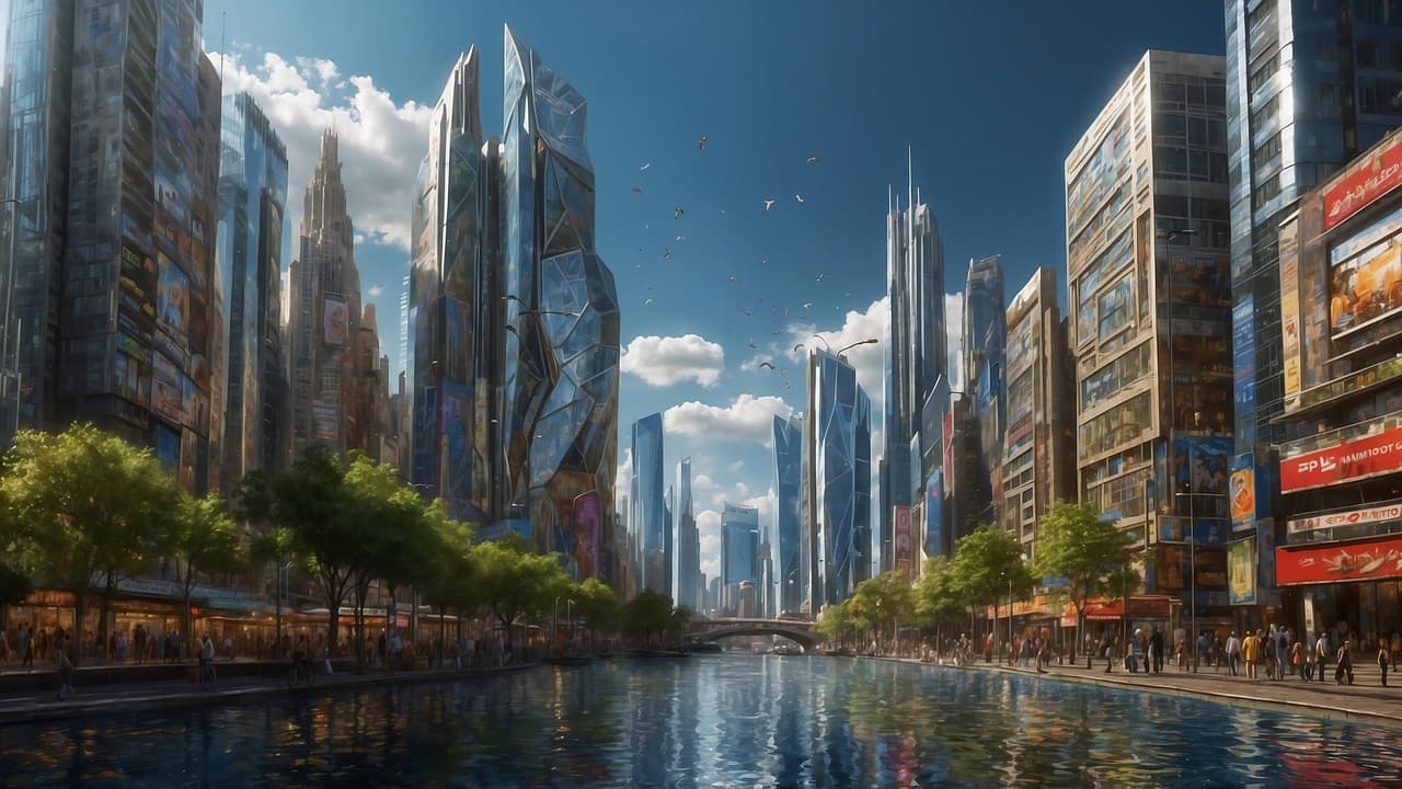 지속가능한 도시, 스마트 시티가 답이다