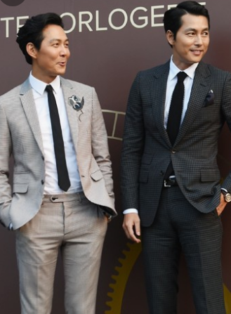 배우 정우성 아빠되다!