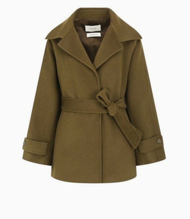 캐시미어 코트 세탁법: 세탁기&amp;#44; 세제&amp;#44; 온도부터 보관법까지 완벽 정리