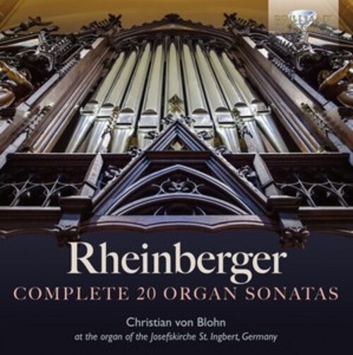 라인베르거 모음곡 6