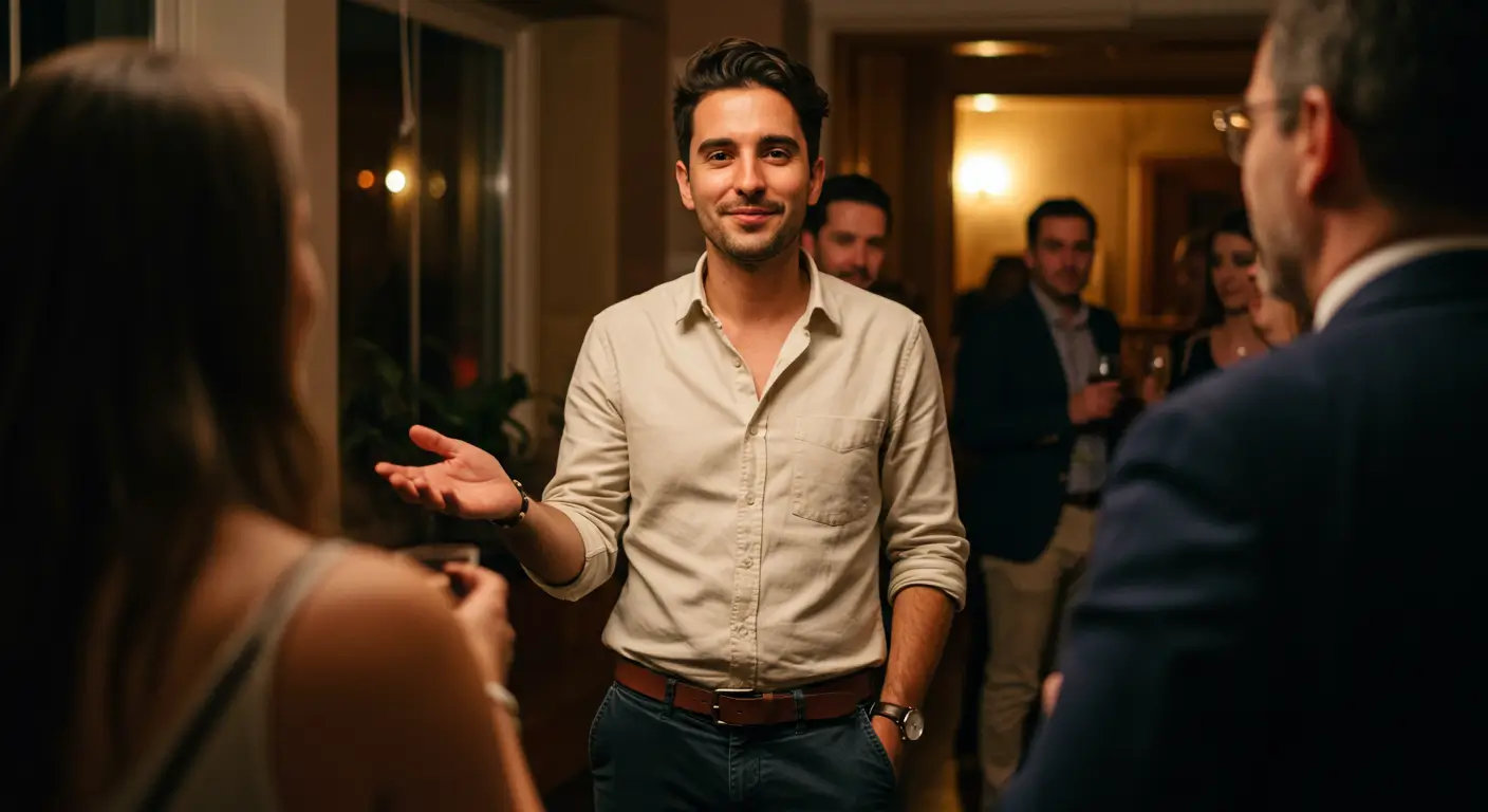 첫인상을 호감형으로 만드는 법! 첫 3초가 결정한다