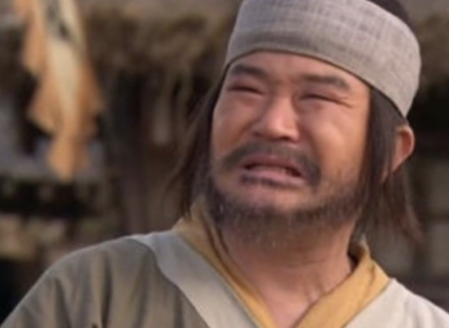 이계인 사극 연기