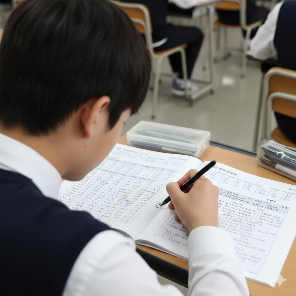 2026 수능 가채점 방법 &amp; 사이트 총정리 (정답 발표 일정 포함)