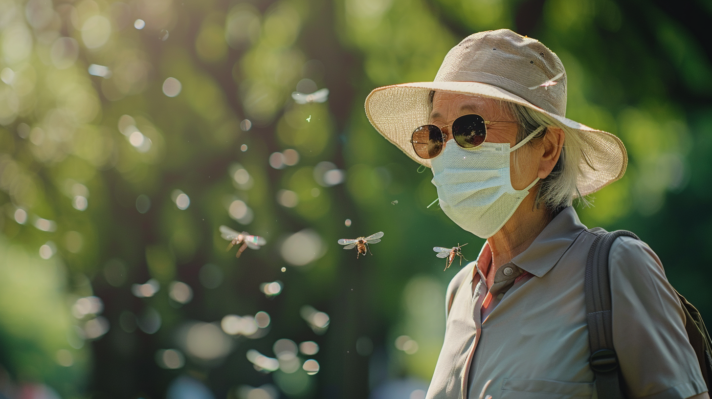 러브버그예방-시니어건강