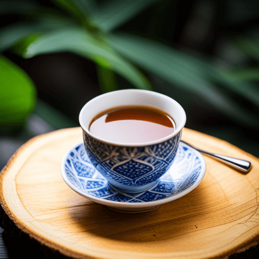 마테차 효능과 카페인 함량