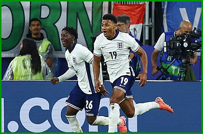 스페인 잉글랜드 축구 중계