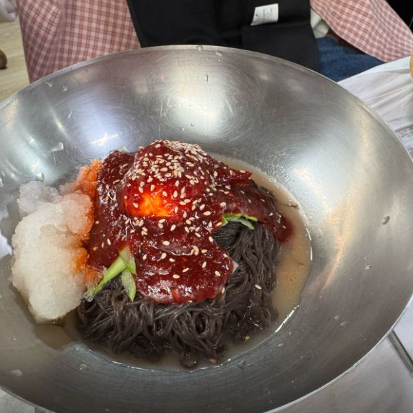 삼정식당