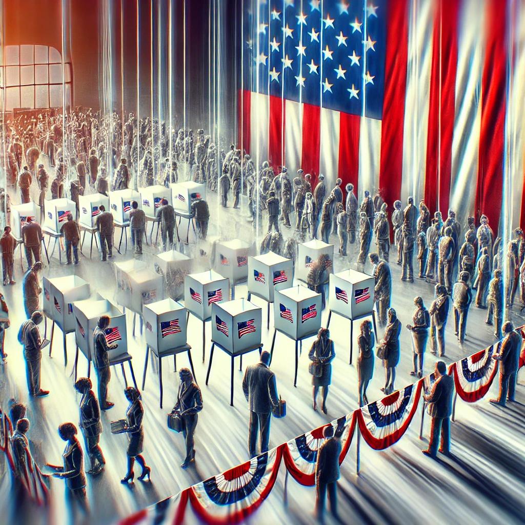 미국 대통령 선거