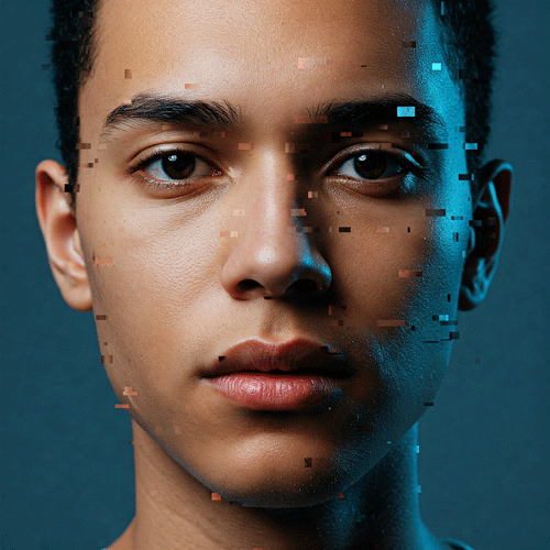 딥페이크 학습하는 AI