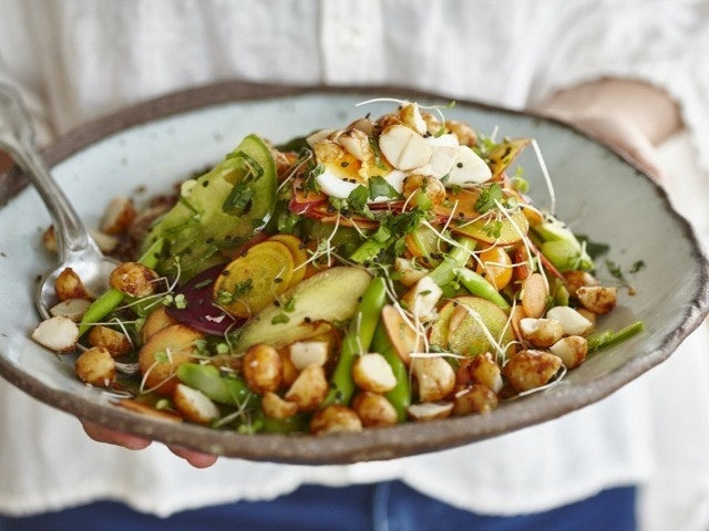 마카다이아 효능 하루 섭취량 부작용 활용법