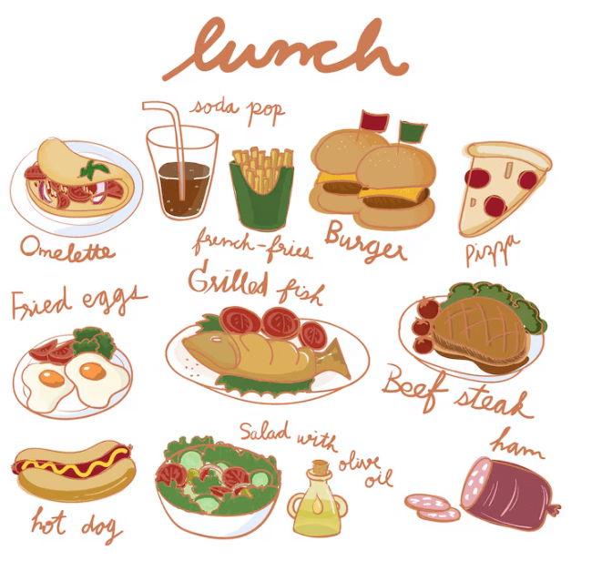 갑상선 기능 저하증에 나쁜 음식